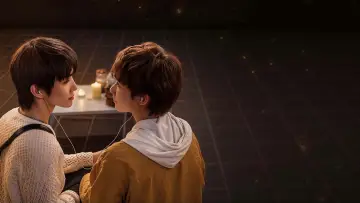 Zasłona к сериалу "轉過頭，幫你擦眼淚" #1511144