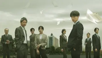 Zasłona к сериалу "東京P.D. 警視庁広報2係" #1396092