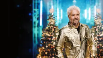 Zasłona do serialu "Turniej Mistrzów: Bożonarodzeniowy All-Star" #1916512