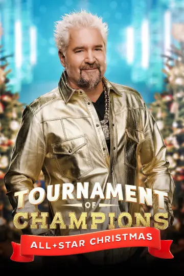 Turniej Mistrzów: Bożonarodzeniowy All-Star plakat