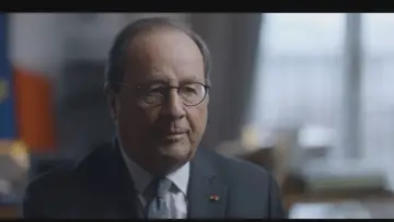 Zasłona do serialu "13 novembre, le choix de Sonia" #1798355