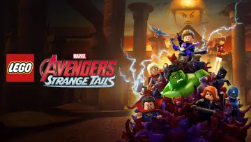 Zasłona к сериалу "LEGO Marvel Avengers: Szalone historie" #1487027