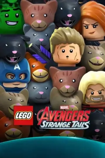 LEGO Marvel Avengers: Szalone historie (2025)