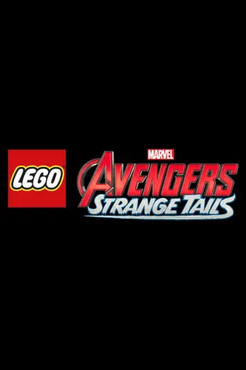 Plakat к сериалу "LEGO Marvel Avengers: Szalone historie" #1487037