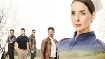 Zasłona к сериалу "Mi verdad oculta" #1492267
