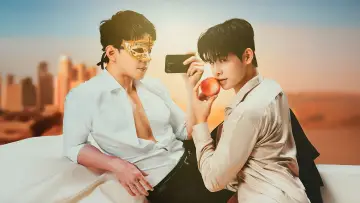 Zasłona к сериалу "ลูกพีชทานสด" #1371180