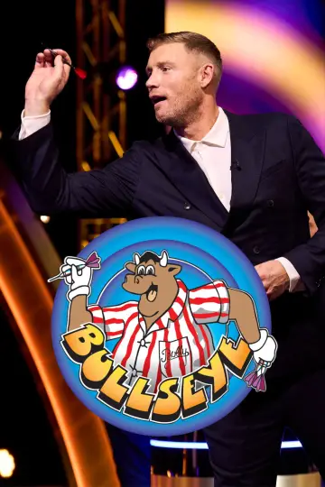 Bullseye plakat