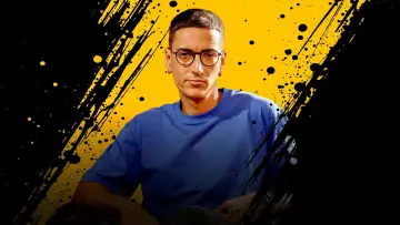 La cabra plakat