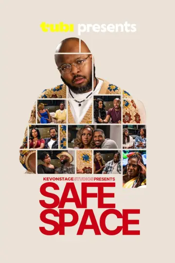 Safe Space plakat