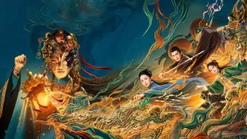 Zasłona do serialu "入梦师：拂衣与阿七" #1604438