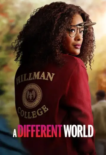 Plakat do serialu "A Different World" #1471510