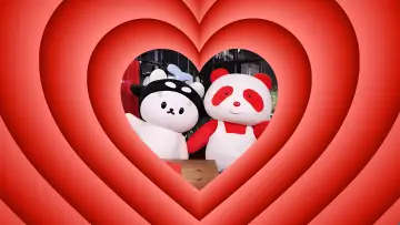 Zasłona do serialu "Bestie Tasty ชูรักด้วยชูรส by อายิโนะโมะโต๊ะ" #1800192