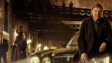 Zasłona do serialu "Zawód: gangster" #1730978