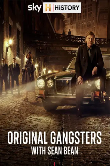 Plakat do serialu "Zawód: gangster" #1730981