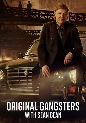 Plakat do serialu "Zawód: gangster" #1730983