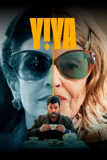 Plakat do serialu "Yiya" #1559027