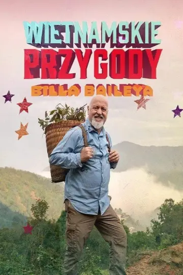 Wietnamskie przygody Billa Baileya plakat