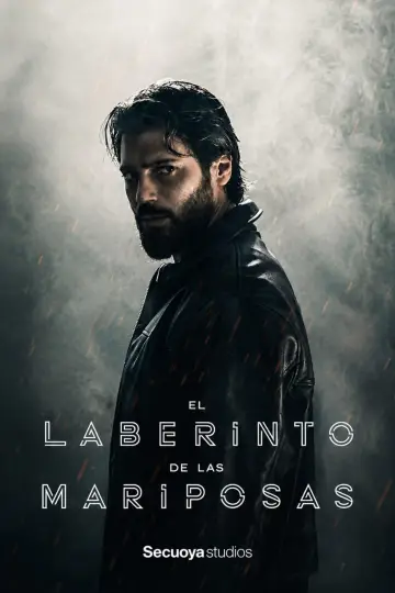 El laberinto de las mariposas plakat