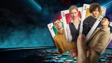 Zasłona do serialu "Poker dla nas" #1504180