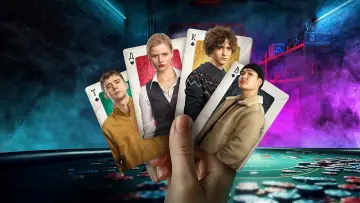 Zasłona do serialu "Poker dla nas" #1504181