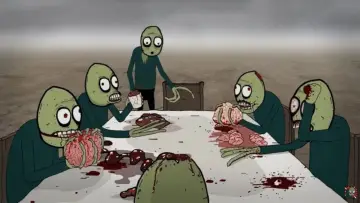 Zasłona к сериалу "Salad Fingers" #1505817