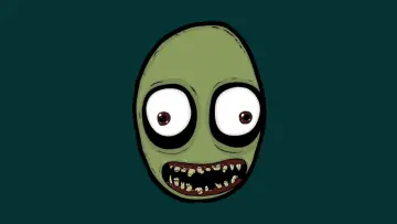 Zasłona к сериалу "Salad Fingers" #1505818