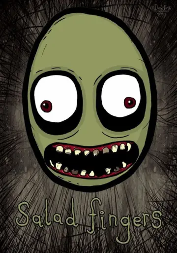 Plakat к сериалу "Salad Fingers" #1505823