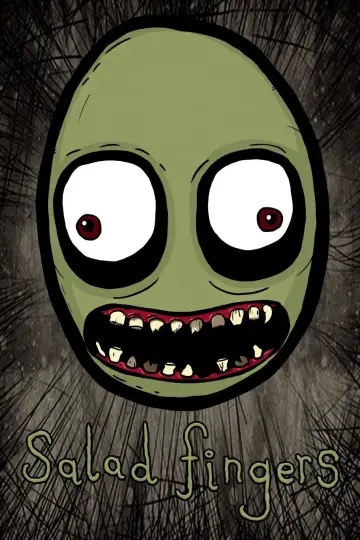 Plakat к сериалу "Salad Fingers" #1505824