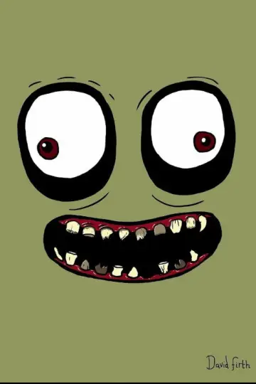 Plakat к сериалу "Salad Fingers" #1505826