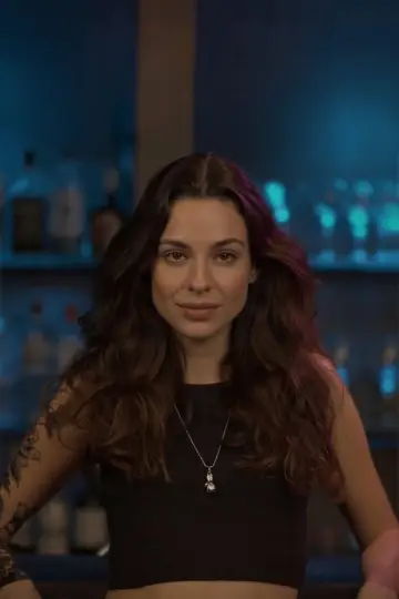 Plakat do serialu "Quem Vai Ficar Com Clara?" #1694404