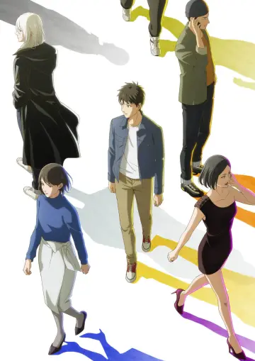 Plakat к сериалу "左ききのエレン" #1489010