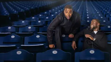 Zasłona do serialu "Good Sports with Kevin Hart and Kenan Thompson" #1785196
