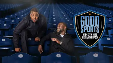 Zasłona do serialu "Good Sports with Kevin Hart and Kenan Thompson" #1785197