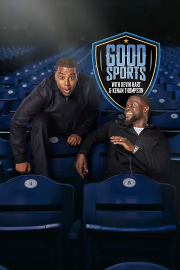 Good Sports with Kevin Hart and Kenan Thompson plakat