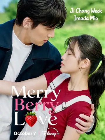 Plakat do serialu "Merry Berry Love" #1666834