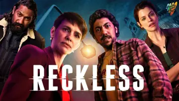 Zasłona do serialu "Reckless" #1669552