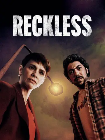 Plakat do serialu "Reckless" #1669555