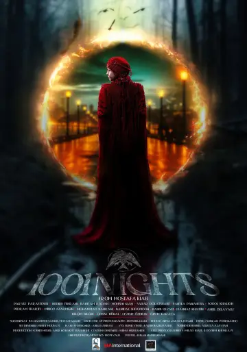 1001 nocy plakat