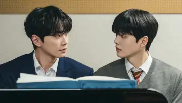 Zasłona к сериалу "포핸즈" #1472029