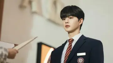 Zasłona к сериалу "포핸즈" #1472032