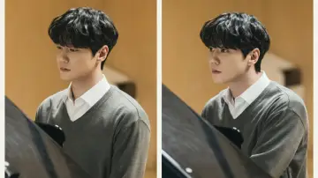 Zasłona к сериалу "포핸즈" #1472033