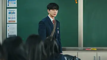 Zasłona к сериалу "포핸즈" #1472040