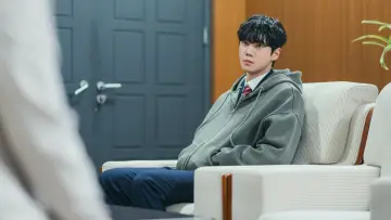 Zasłona к сериалу "포핸즈" #1472042