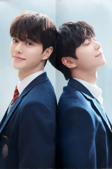 Plakat к сериалу "포핸즈" #1472052