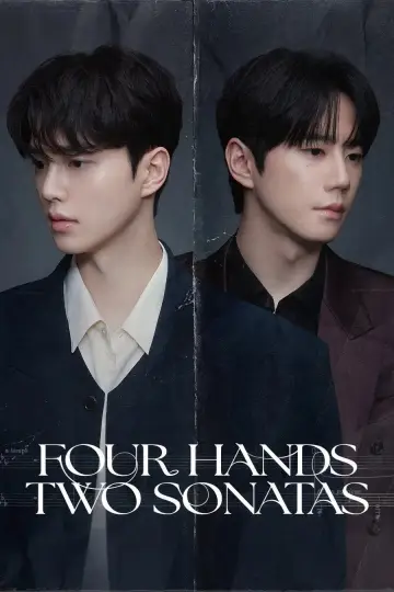 Plakat к сериалу "포핸즈" #1472054