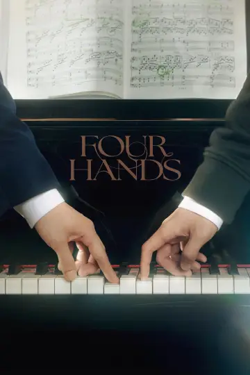 Plakat к сериалу "포핸즈" #1472058
