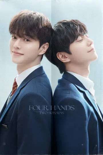 Plakat к сериалу "포핸즈" #1472060