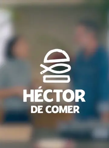 Hector de comer plakat