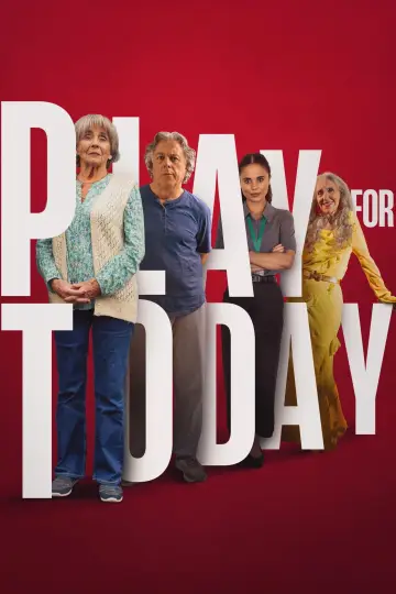 Play for Today plakat