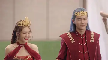 Zasłona do serialu "对的时间对的人" #1547023